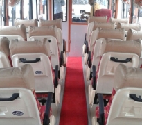 27 seater bus patiala