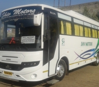 54 seater shiv motors buses (1)